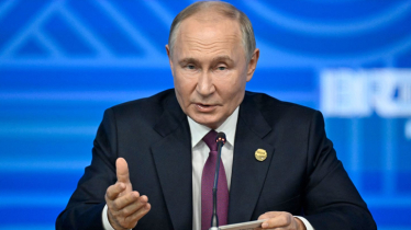 Putin hints at strikes on West in ‘global’ Ukraine war