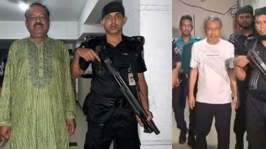 Ex-lawmakers Abdur Rouf, Ekramul Chowdhury arrested