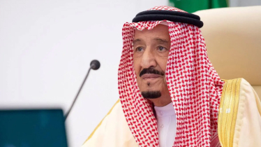 Saudi king recovers after tests for lung ailment