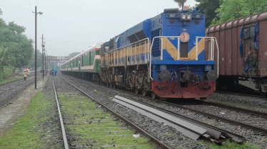 Special train for ‘agro-products’ from Chapainawabganj suspended