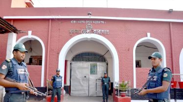 Security enhanced around Khulna district jail