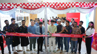 OnePlus launches its first flagship store in Bangladesh