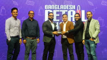 TECNO Wins ’Best Retailer’ Award at Bangladesh Retail Congress