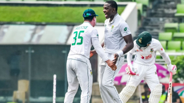 1st Test: South Africa crush Bangladesh by seven wickets