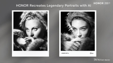 HONOR 200 series is coming with Iconic Studio Harcourt Style Portrait