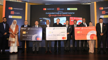 Banglalink brings co-branded cards with EBL, Mastercard