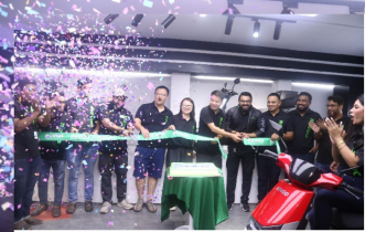 REVOO launches electric motorcycles in Bangladesh