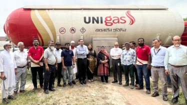 Unigas launches 100pc propane for gas generators in Bangladesh