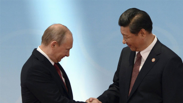 Russian and Chinese leaders to meet at Central Asian summit