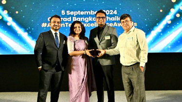 Grameenphone Wins Asian Technology Awards 2024 for MyGP App