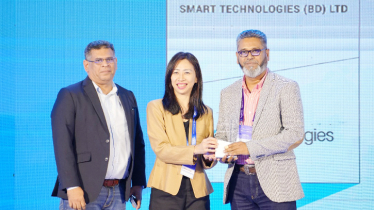 Dell Technologies top solution provider for Smart Technologies