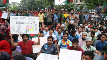 Quota protest: Students lift blockade at Dhaka’s Shahbagh