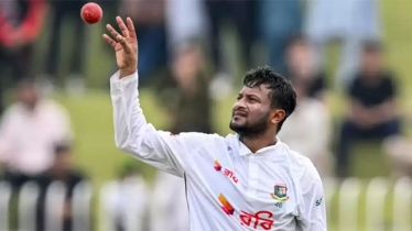 BCB President hints at Shakib’s return for last Test match