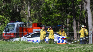 3 dead after light planes collided in Australia