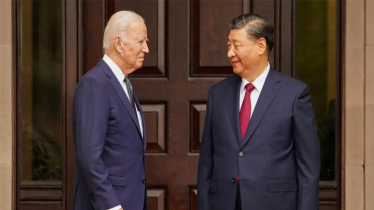 Xi, Biden to meet as Trump return looms