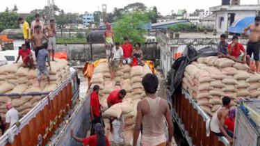 Rice import from India through Benapole port resume after 2 years