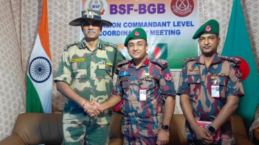 BGB-BSF meeting decides to return 200 acres of land to Bangladesh