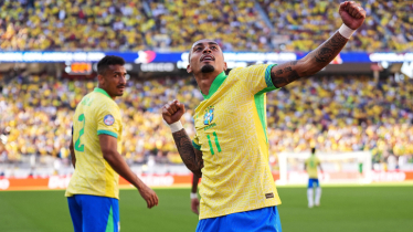 Brazil held by Colombia in Copa America, to face Uruguay quarter-final
