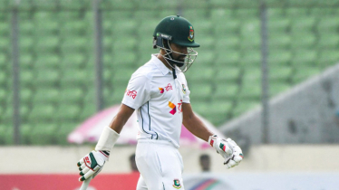 Bangladesh in trouble losing 6 wickets at day one lunch