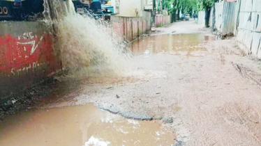Potholes in roads pose risks to commuters