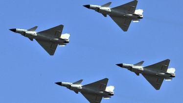 China deploys 125 warplanes in large-scale military drill in warning to Taiwan