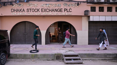 Dhaka Stock Exchange: Tk 292cr traded in two-hour decline