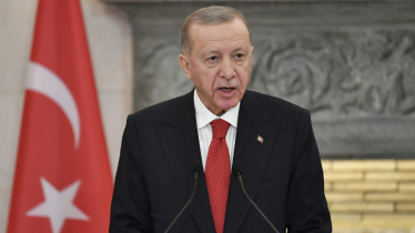 Erdogan condemns ’Israel’s barbaric intervention’ in West Bank