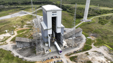 Europe’s Ariane 6 rocket finally ready for liftoff