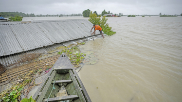 Flood threat looms large in parts of country
