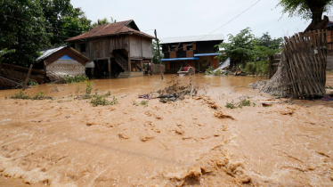 Storm, flooding death toll in Myanmar jumps to 74