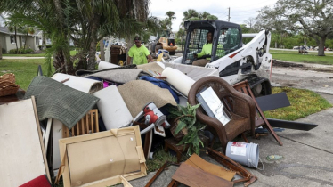 Florida braces for Hurricane Milton as communities recover from Helene