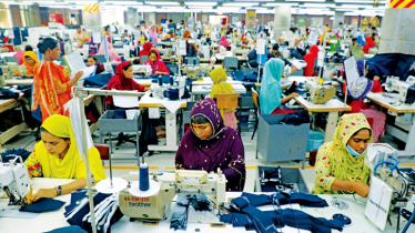 Bangladesh lose 2pc garment export in EU