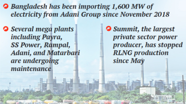 Adani stops electricity supply to Bangladesh