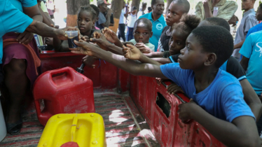 Over 6,000 people in Haiti leave their homes after gang attack killed dozens