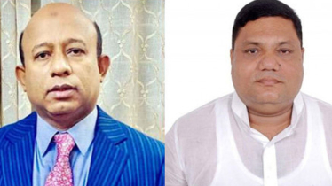 Ex Addl Attorney General Mehedi, Gazipur AL leader Riaz arrested