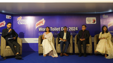 Harpic Champions Better Sanitation Practices on World Toilet Day