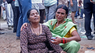 Stampede at religious event in India kills at least 116