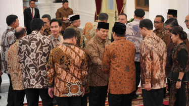 New President Subianto announces Indonesia’s largest-ever Cabinet