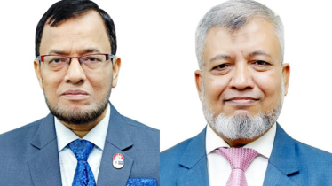 Omar Faruk and Jamal Uddin Appointed as AMDs of Islami Bank