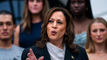 Harris vows migration crackdown, reform as she finally visits border