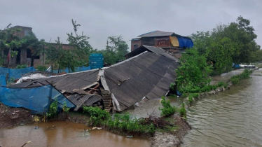 Cyclone ‘Remal’ affects 4 lack people in Khulna