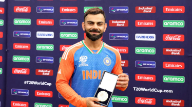 Kohli retires from T20 internationals after World Cup win