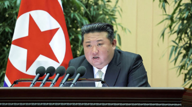 North Korea’s Kim slams US, West over Ukraine