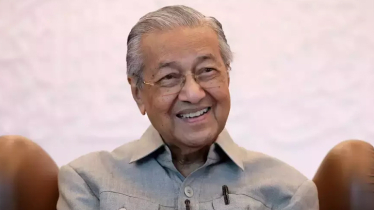Malaysia’s 99-year-old ex-PM Mahathir in hospital