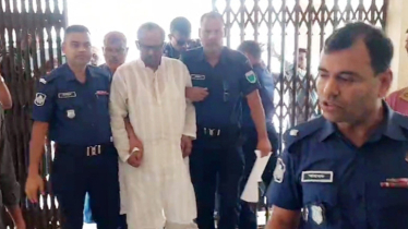 Ex-MP Mohibur Rahman Manik lands in jail