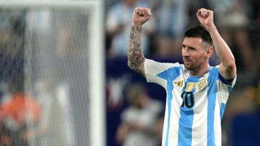 Messi says he is enjoying ‘last battles’ for Argentina