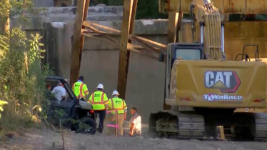 3 dead in collapse of Mississippi bridge being prepped for demolition