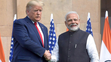 India’s Modi congratulates Trump on ’historic election victory’