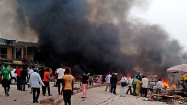 18 killed in multiple Nigeria suicide attacks