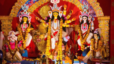 Durga Puja begins